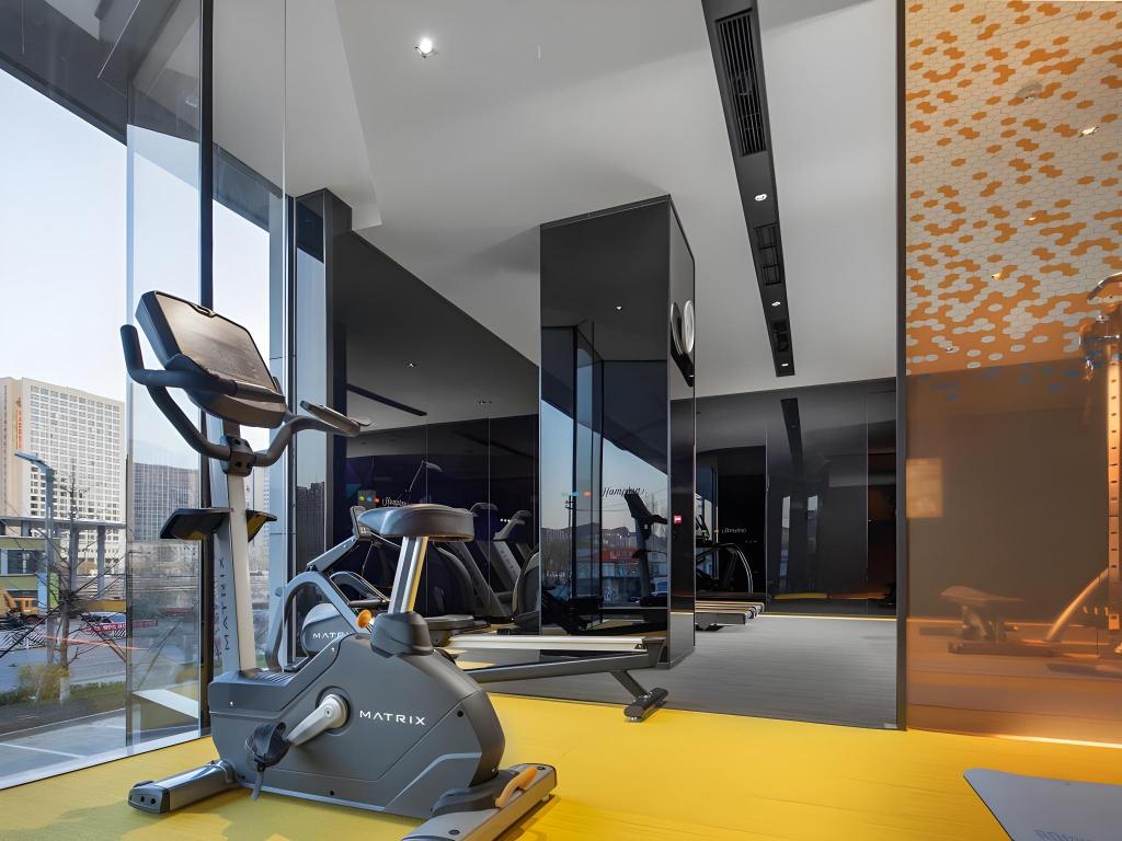 Фото Hampton by Hilton Chengde Mountain Resort