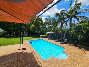 Гостиница Hillton Manor Guest House