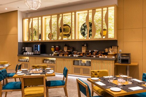 Гостиница Hilton Garden Inn Casablanca Sud в Марокко