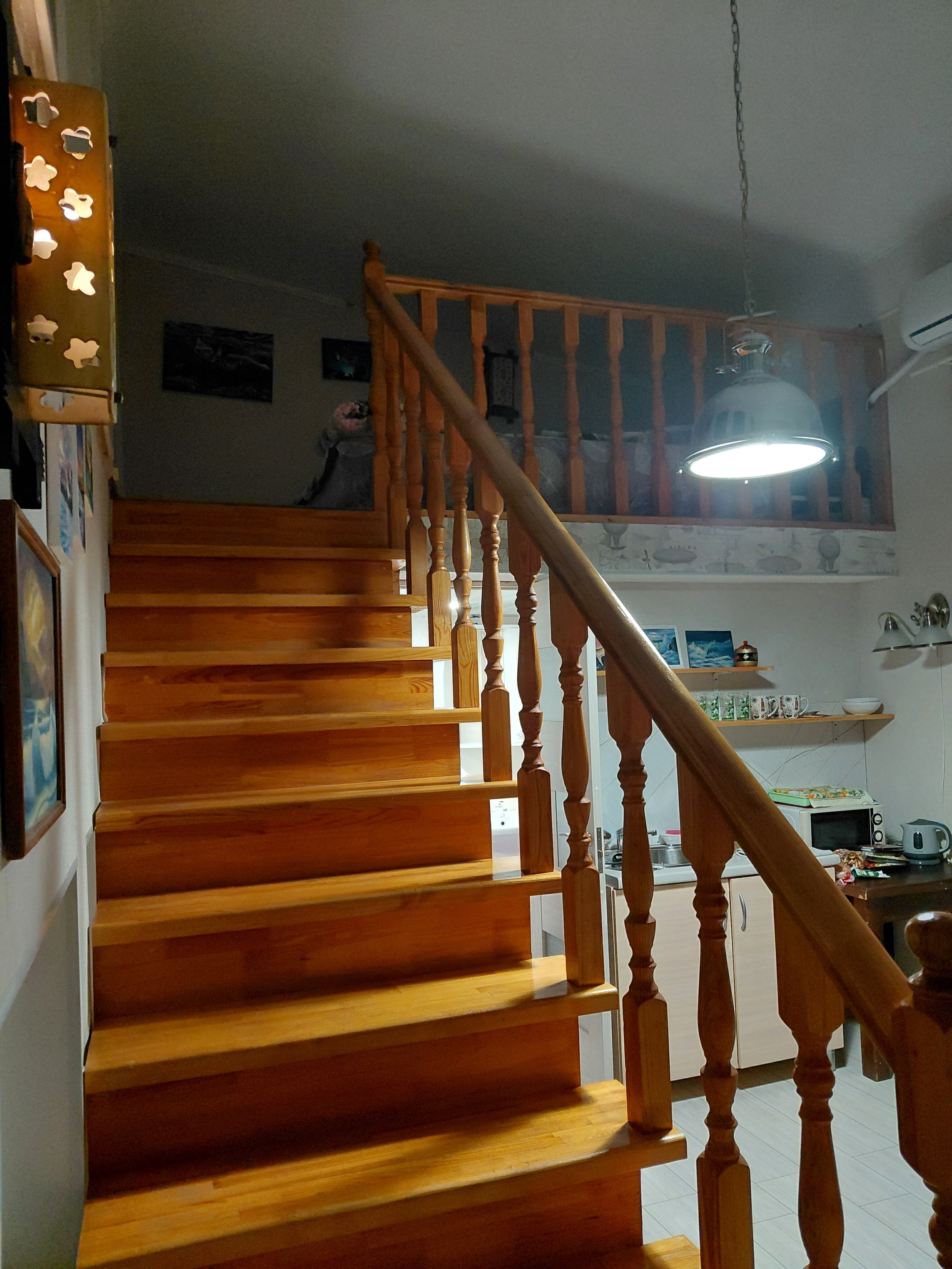 Фото Дом с мезонином