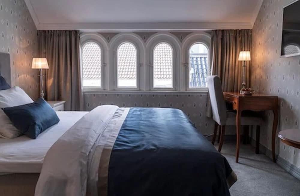 Фото Grand Hotell Flekkefjord