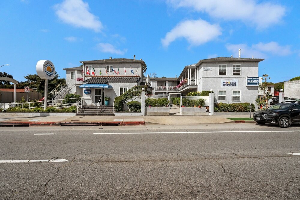 Фото Ocean Park Inn