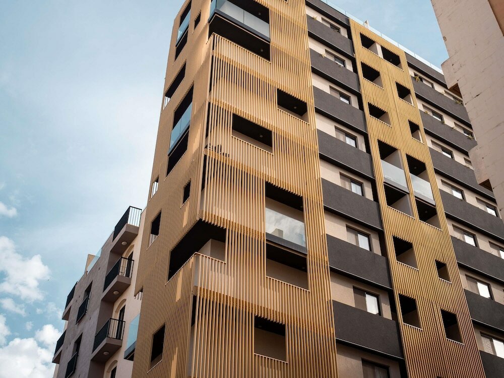 Фото Aparthotel Adagio Malta Central