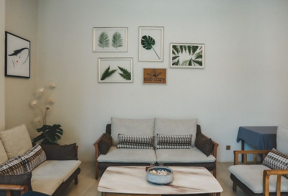 Фото Eco Cozy Beachfront Resort Chaam