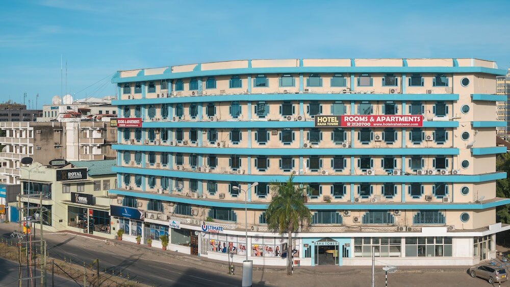 Фото Hotel Raha Tower