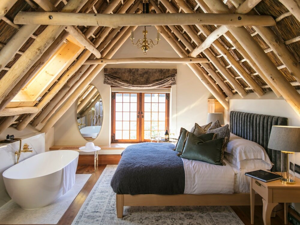 Фото The Hazendal Hotel