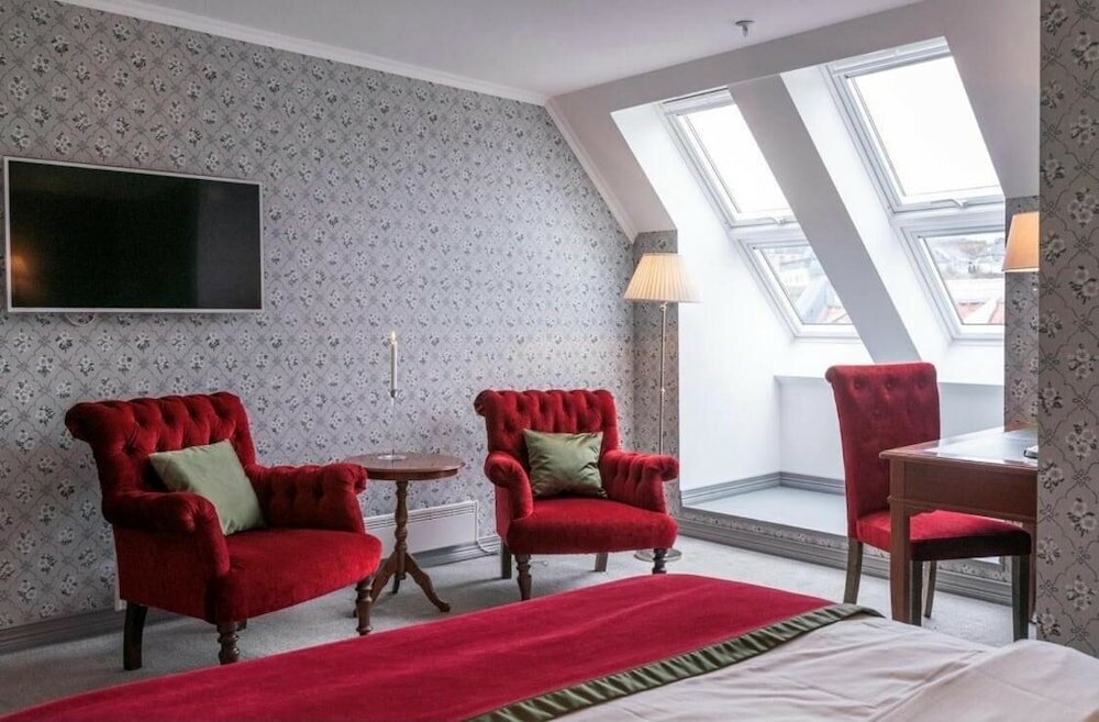 Фото Grand Hotell Flekkefjord