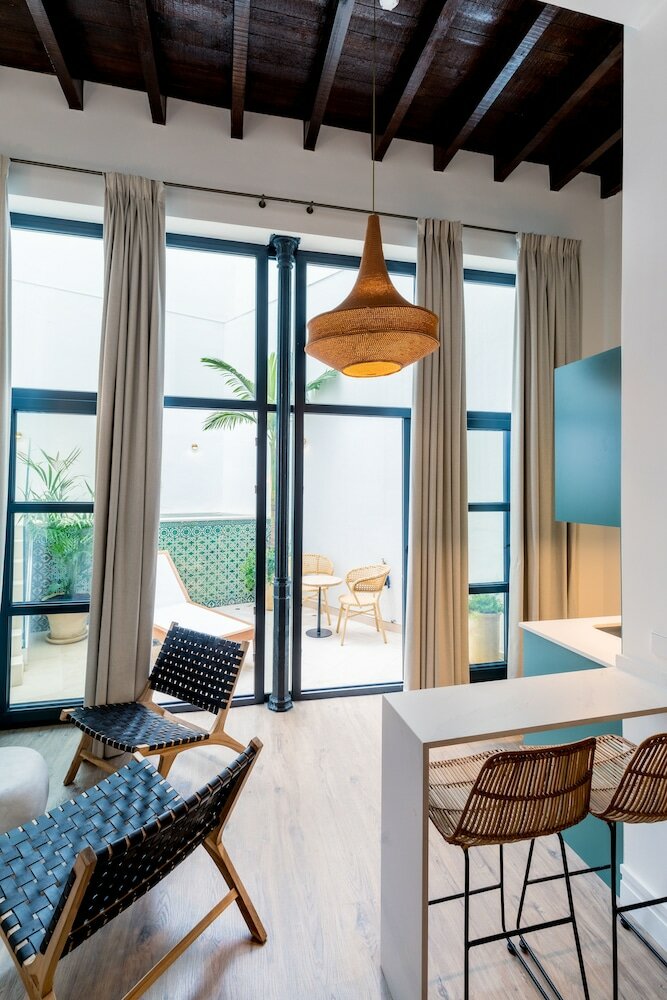 Фото Casa Bailen Apartamentos