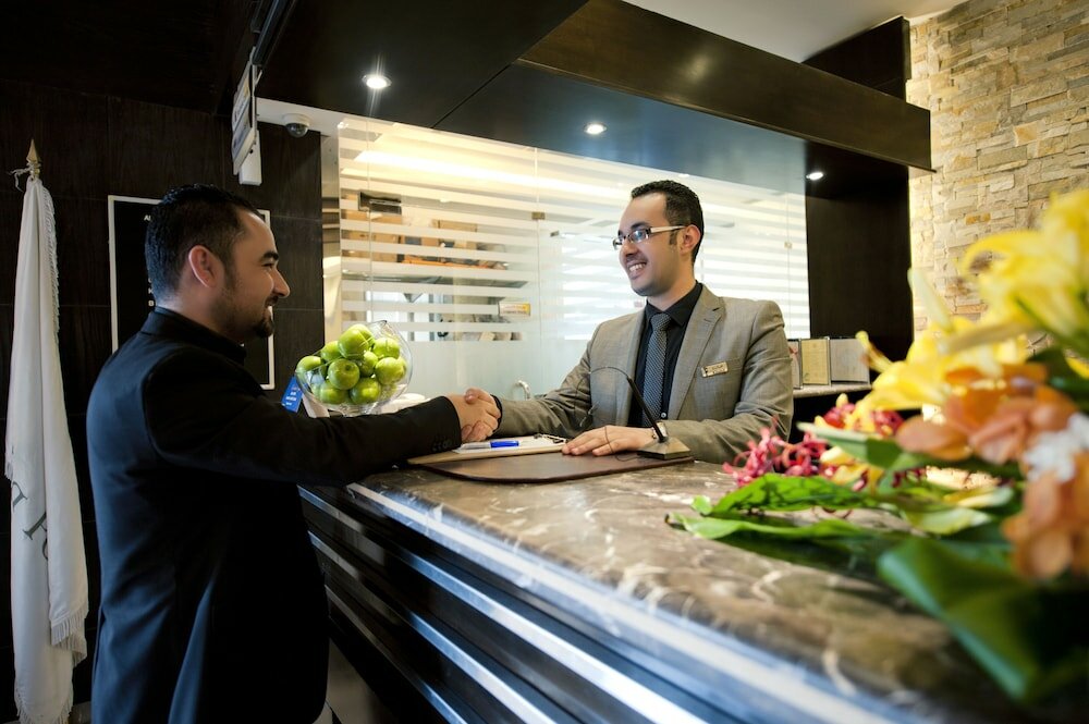 Фото Continent Hotel Al Waha Riyadh