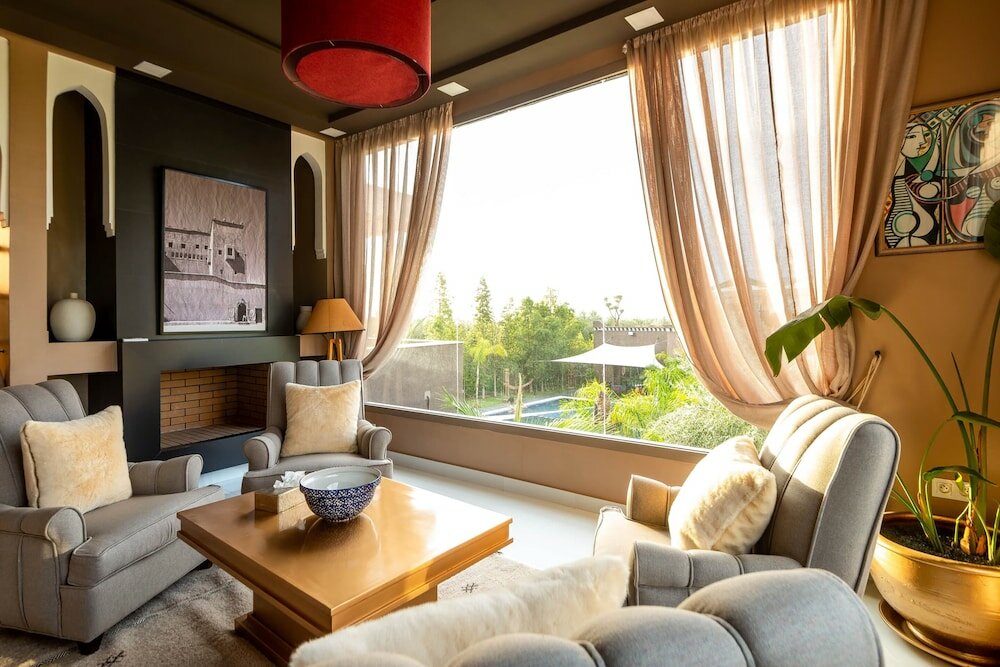 Фото The Lemonary Marrakech