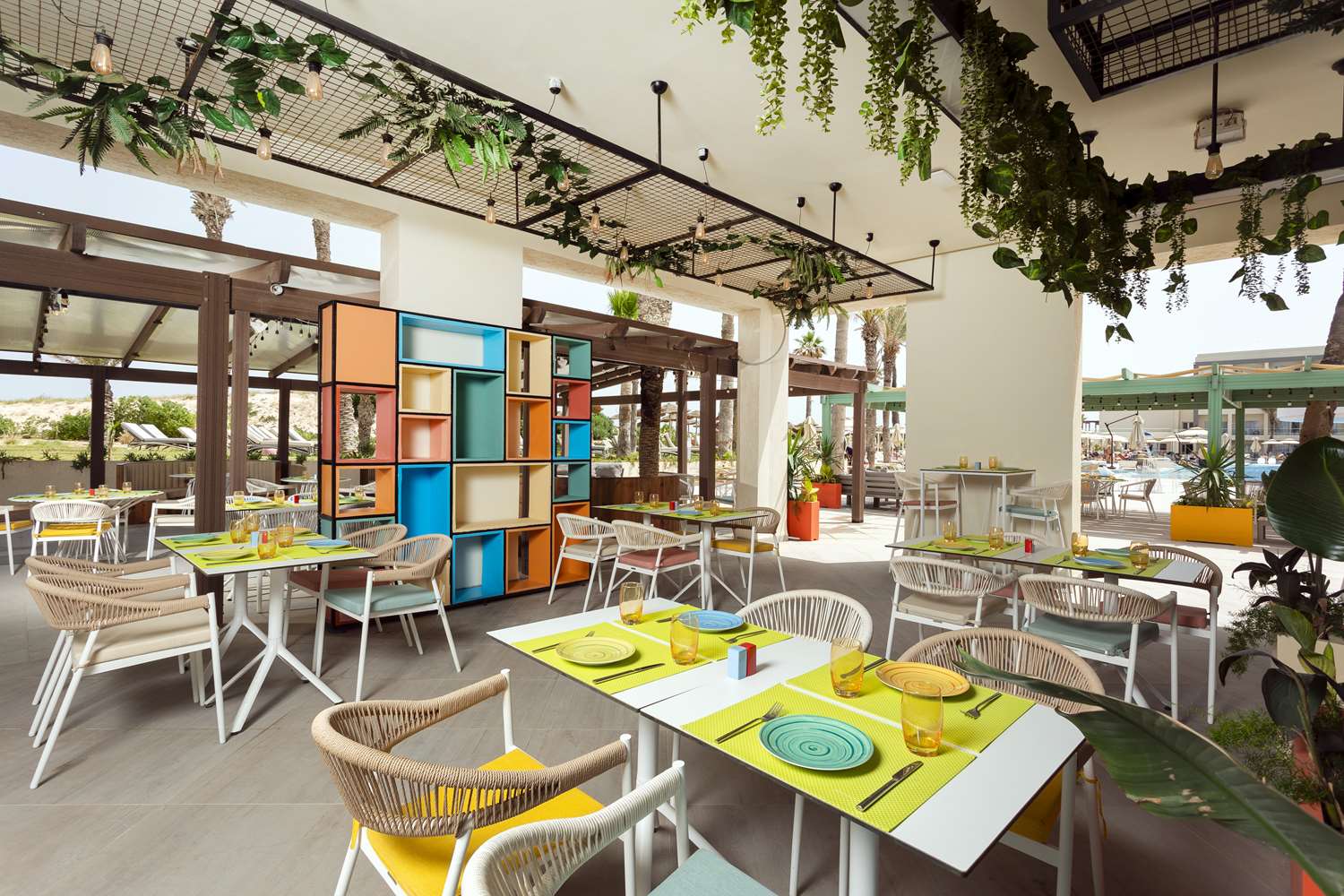 Фото Hilton Skanes Monastir Beach Resort