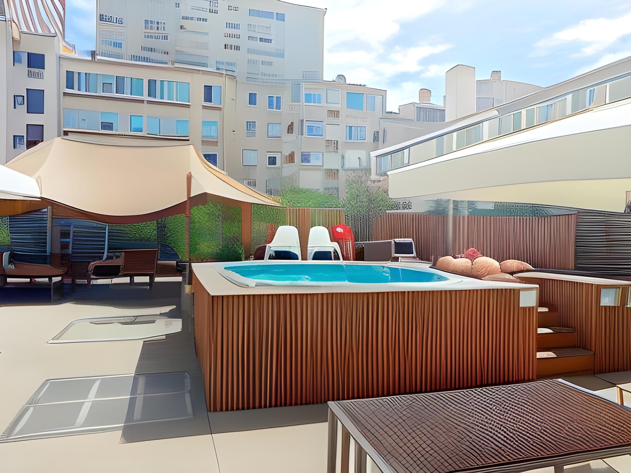 Фото Wot Lisbon Nomad