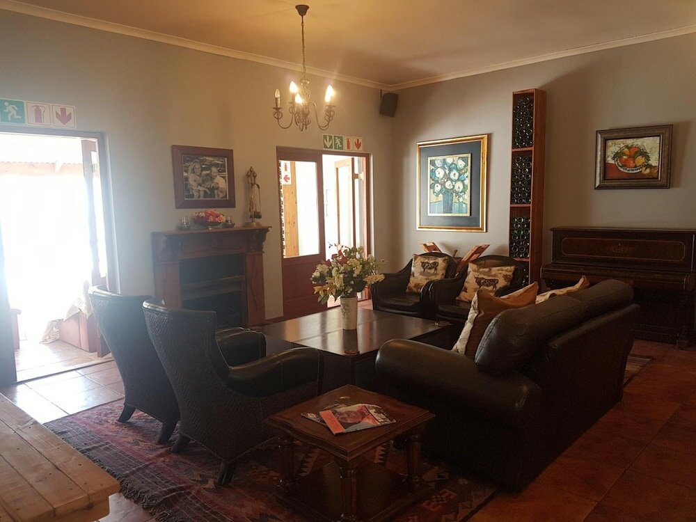 Фото Assegaaibosch Country Lodge