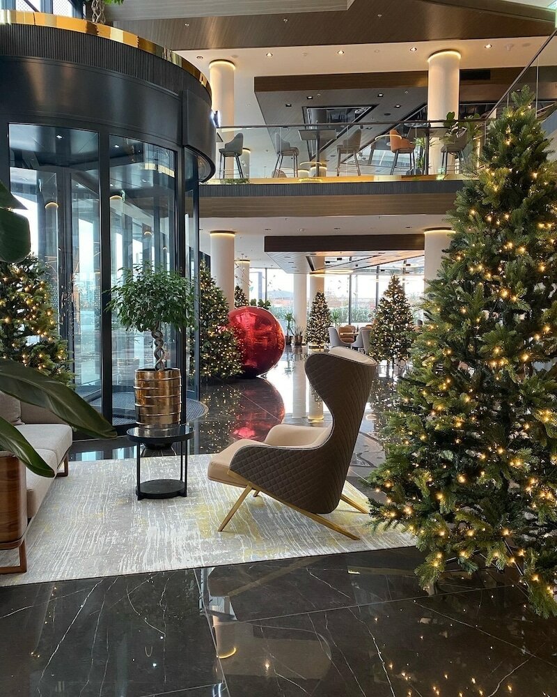 Фото Grand Plaza Hotel and Congress Centre