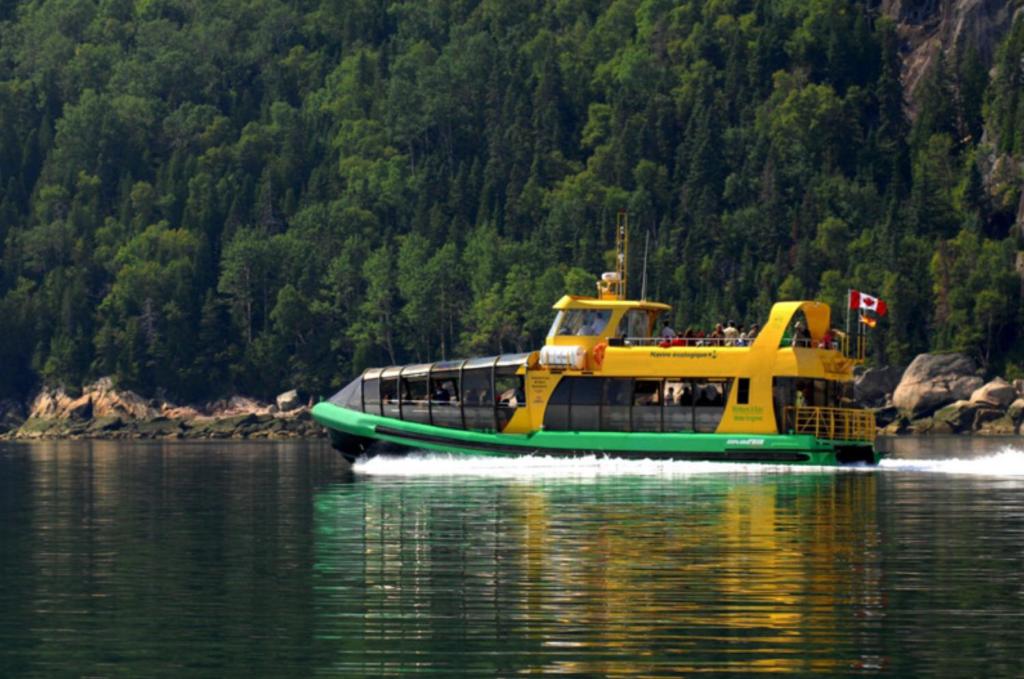 Фото Motel de l'Anse à l'Eau