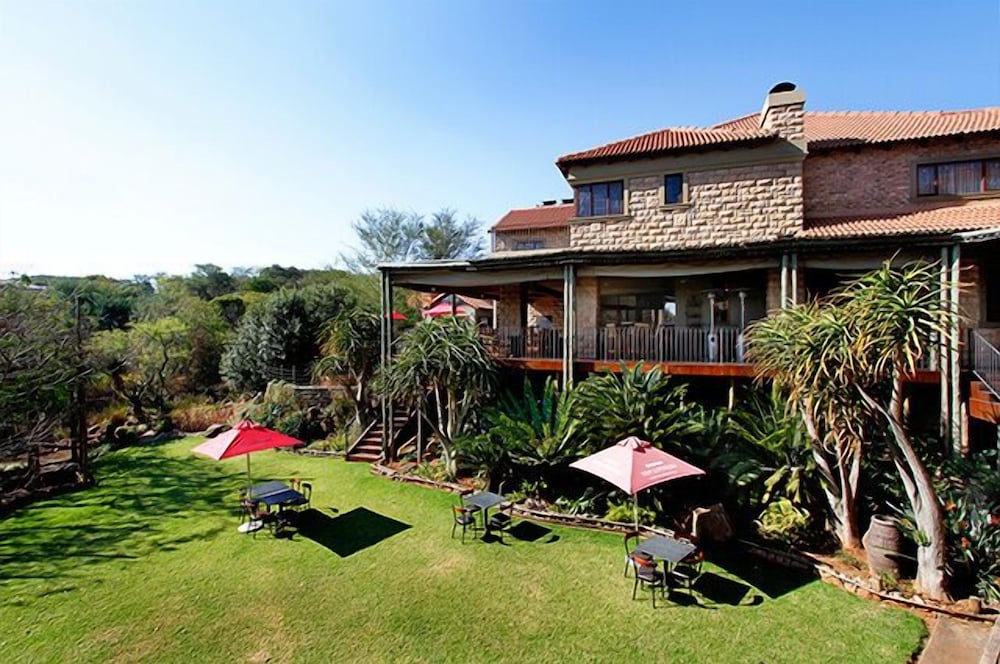 Фото Afrique Boutique Hotel Ruimsig