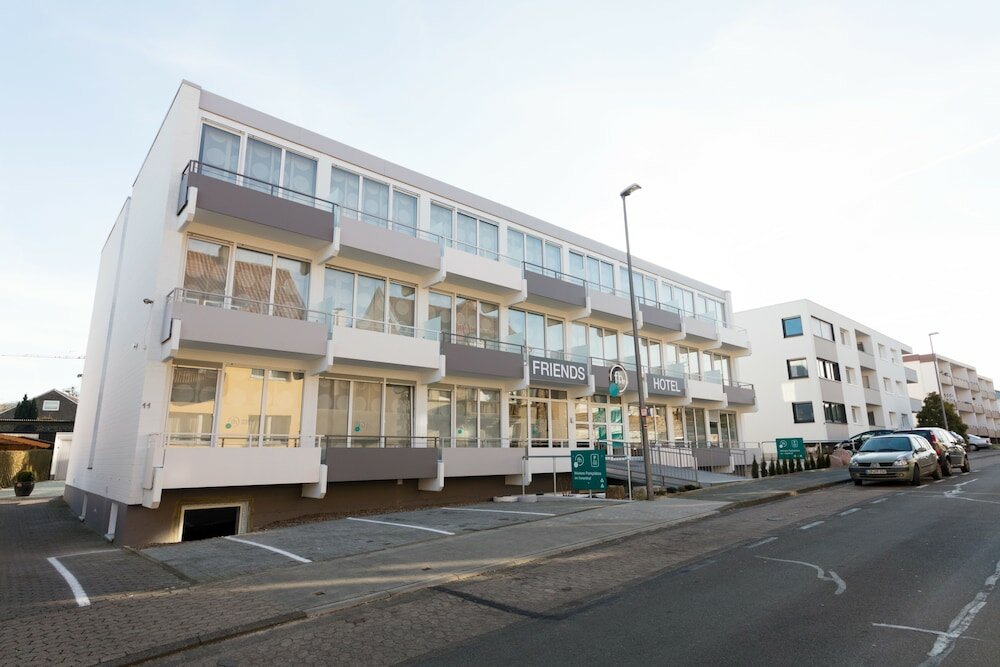 Фото Friends Hotel Bad Salzuflen