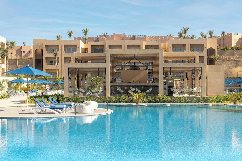 Фото Cleopatra Luxury Resort Sharm- Adults Only