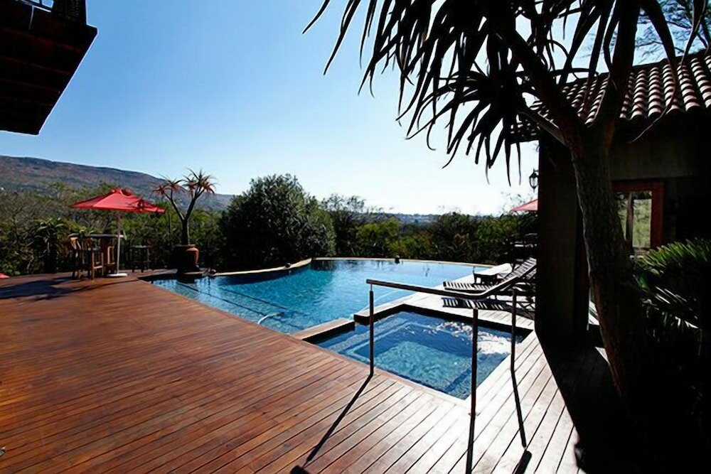 Фото Afrique Boutique Hotel Ruimsig