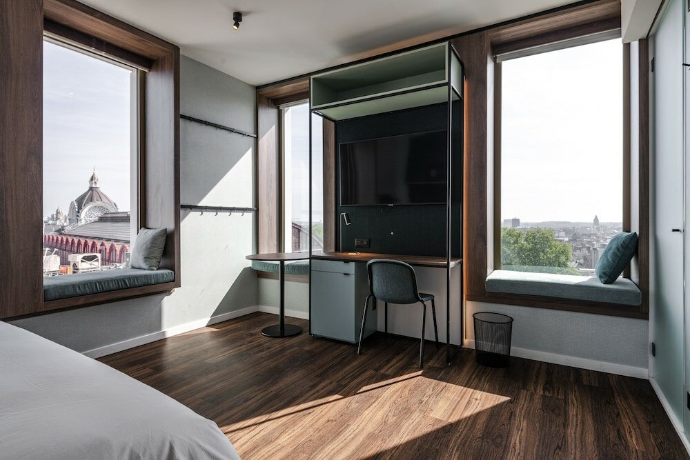 Фото A STAY Antwerp