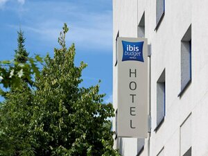 Гостиница Ibis budget Hamburg Altona