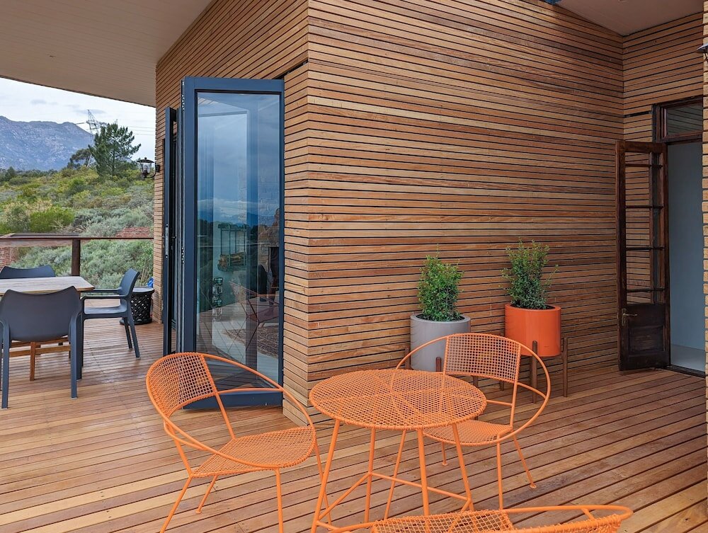 Фото Tulbagh Mountain Manor