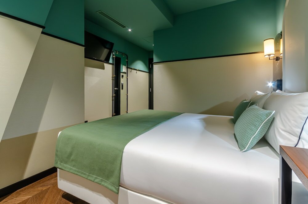 Фото Nicola Rossio Hotel