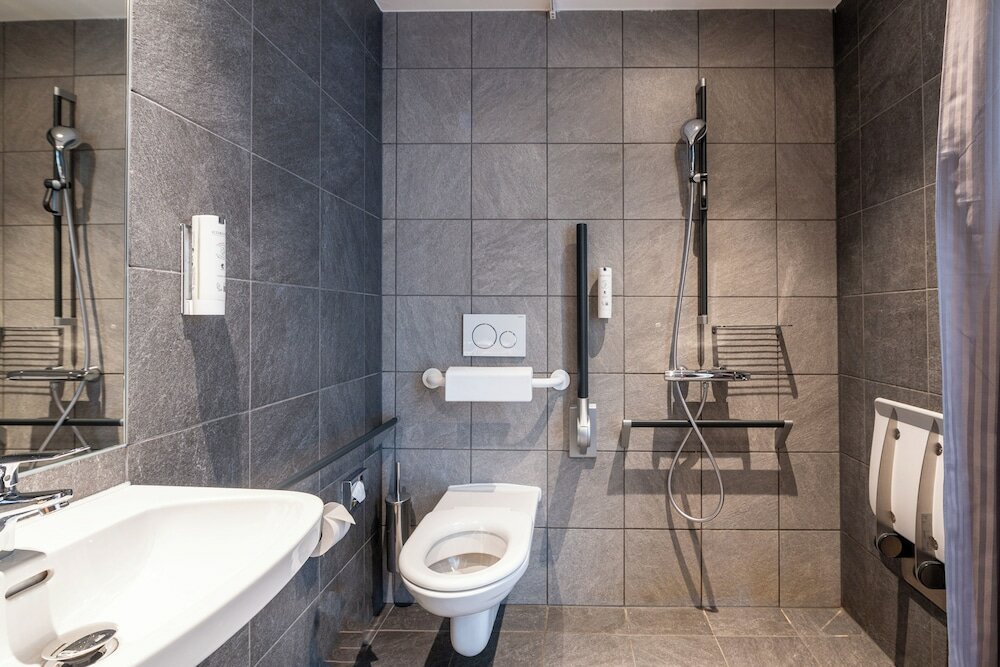 Фото B&b Hotel Geneva Airport