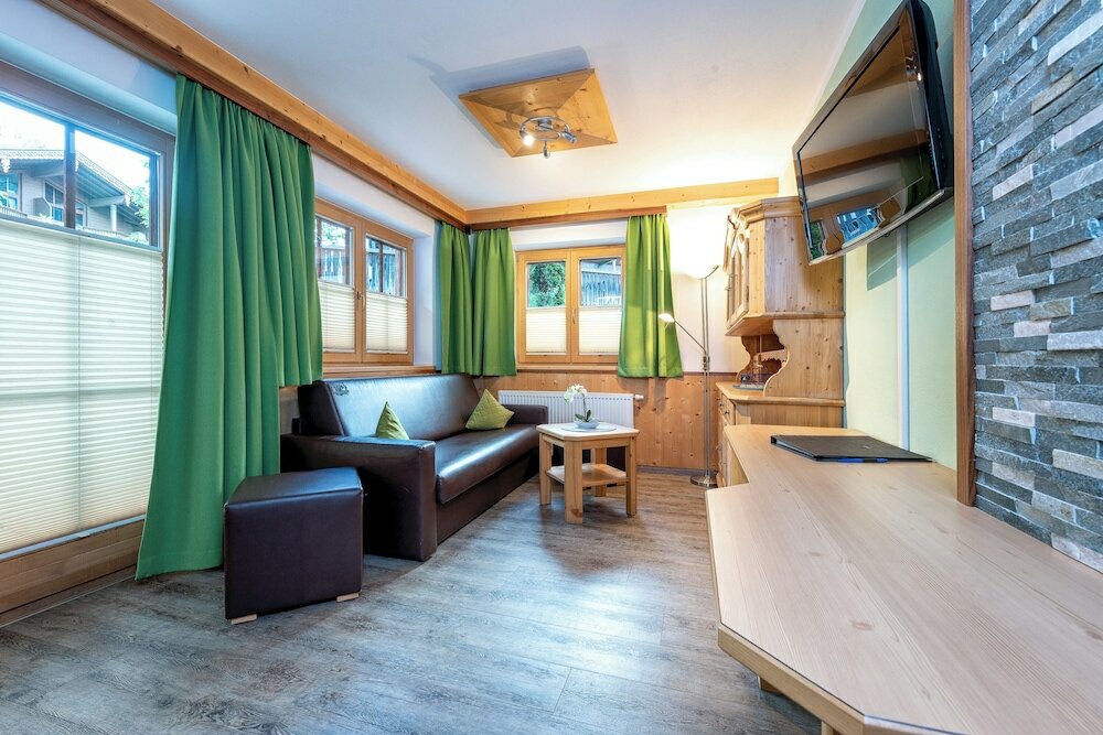 Фото Alpenresort Thanner