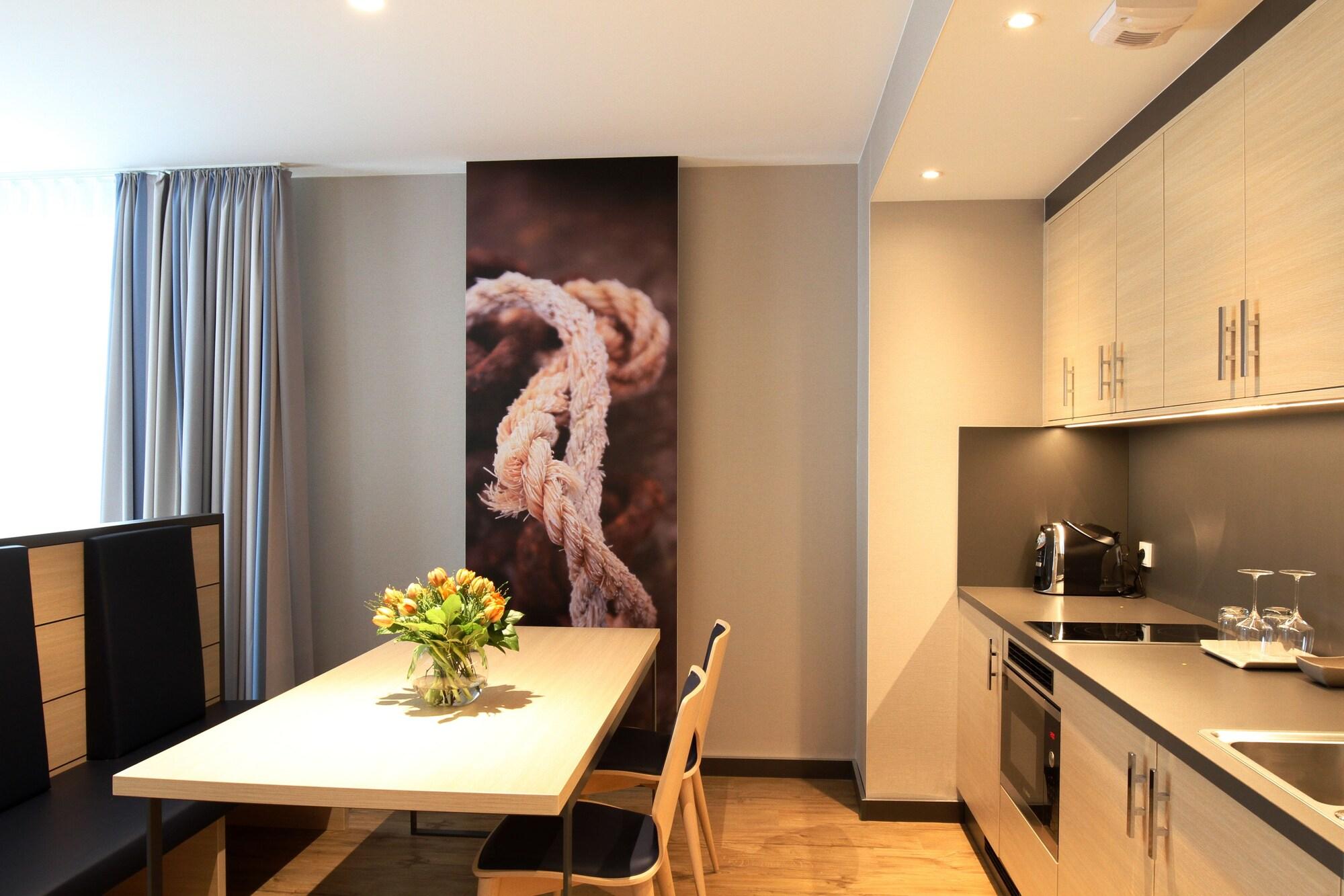 Фото Hafenhotel Meereszeiten