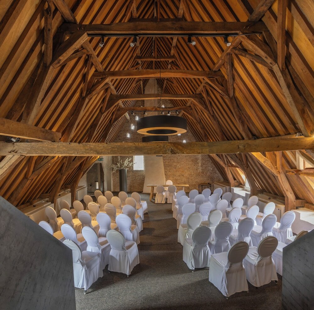 Фото Fletcher Hotel-Restaurant Kasteel Coevorden