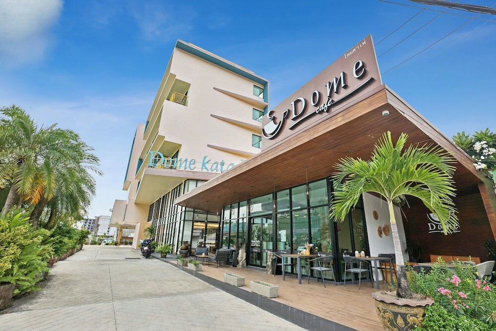 Фото Dome Kata Resort