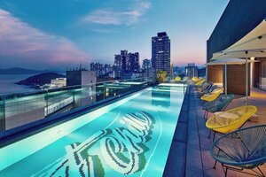 Гостиница L7 Haeundae by Lotte