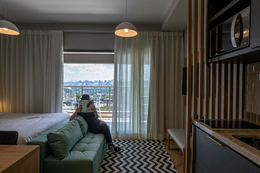 Фото Charlie Thera Ibirapuera