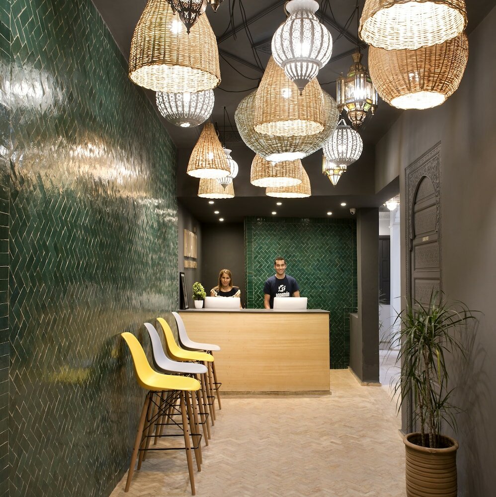 Фото The Central House Marrakech Medina - Hostel