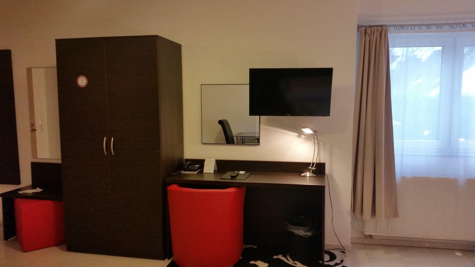 Фото City Hotel Garni Ahlen