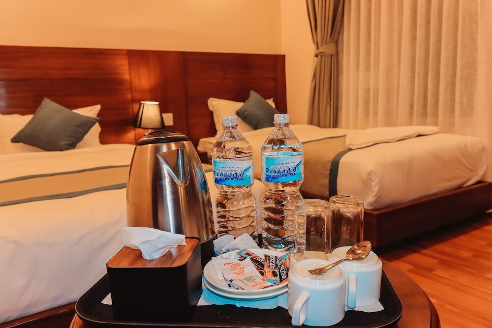 Фото Kathmandu Aagantuk Hotel