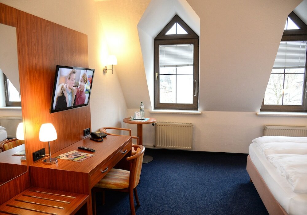 Фото Hotel Spreewaldeck