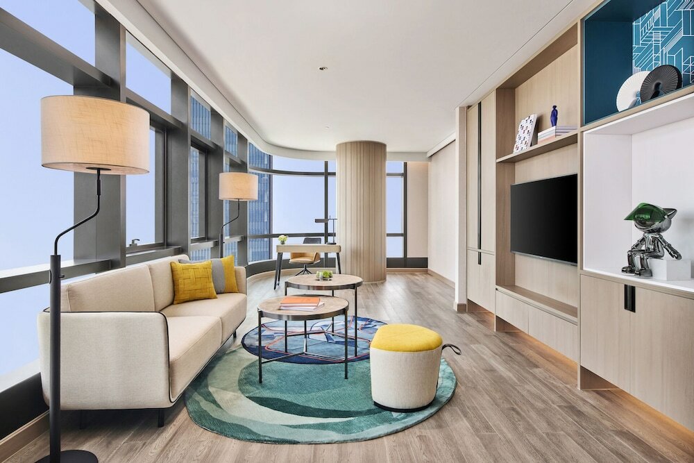 Фото Artyzen Habitat Taopu Shanghai