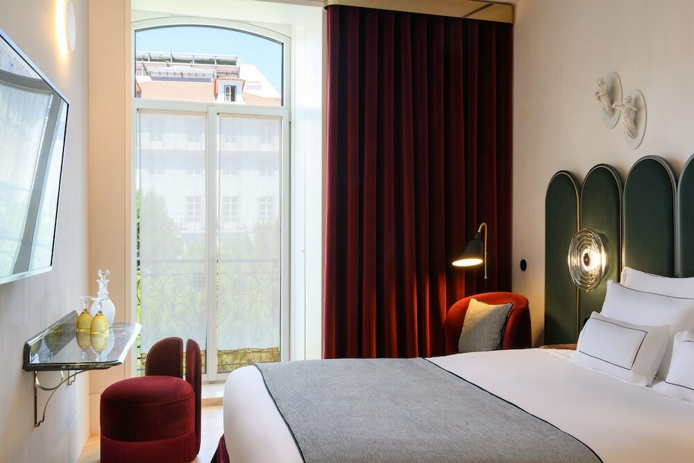 Фото Montebelo Vista Alegre Lisboa Chiado