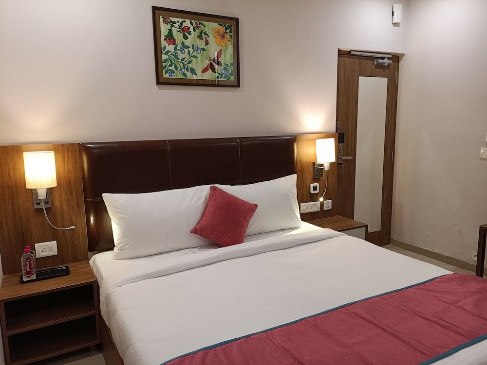 Фото The Beacon Hotel Vadodara