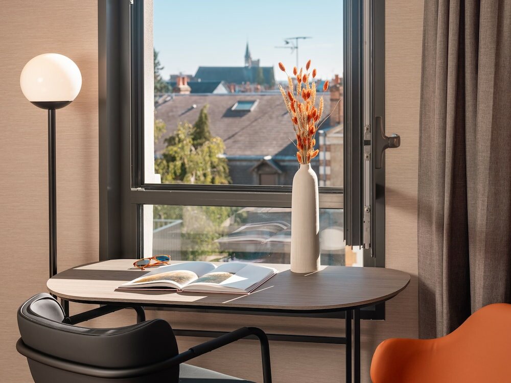 Фото Novotel Orléans Centre Gare