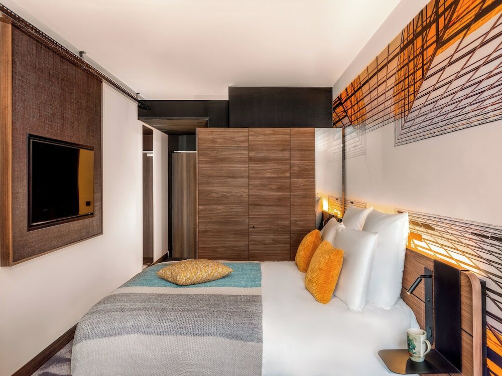 Фото Novotel Paris Val de Fontenay