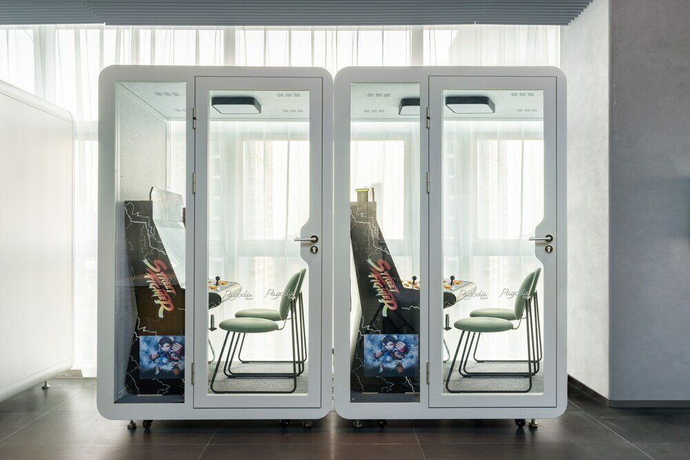 Фото Pagoda Hotel Shenzhen