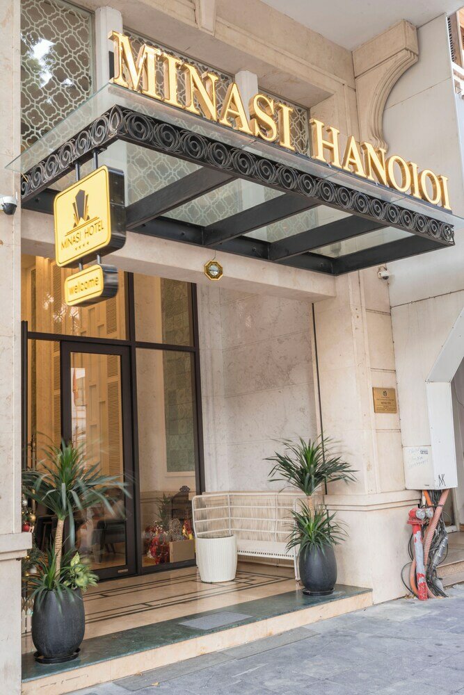 Фото Minasi HanoiOi Hotel