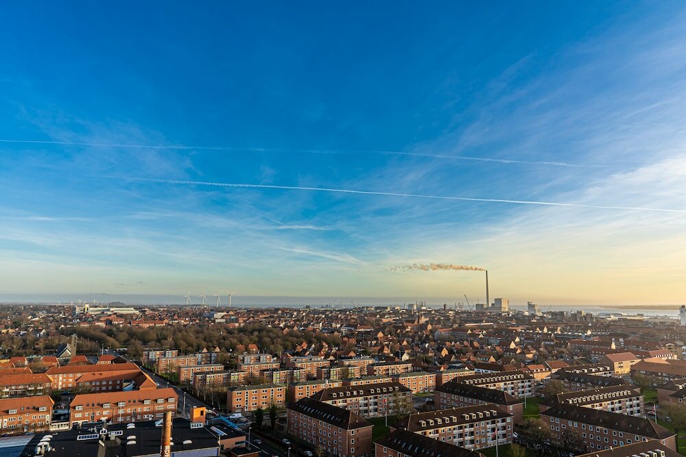 Фото A Place to Hotel Esbjerg