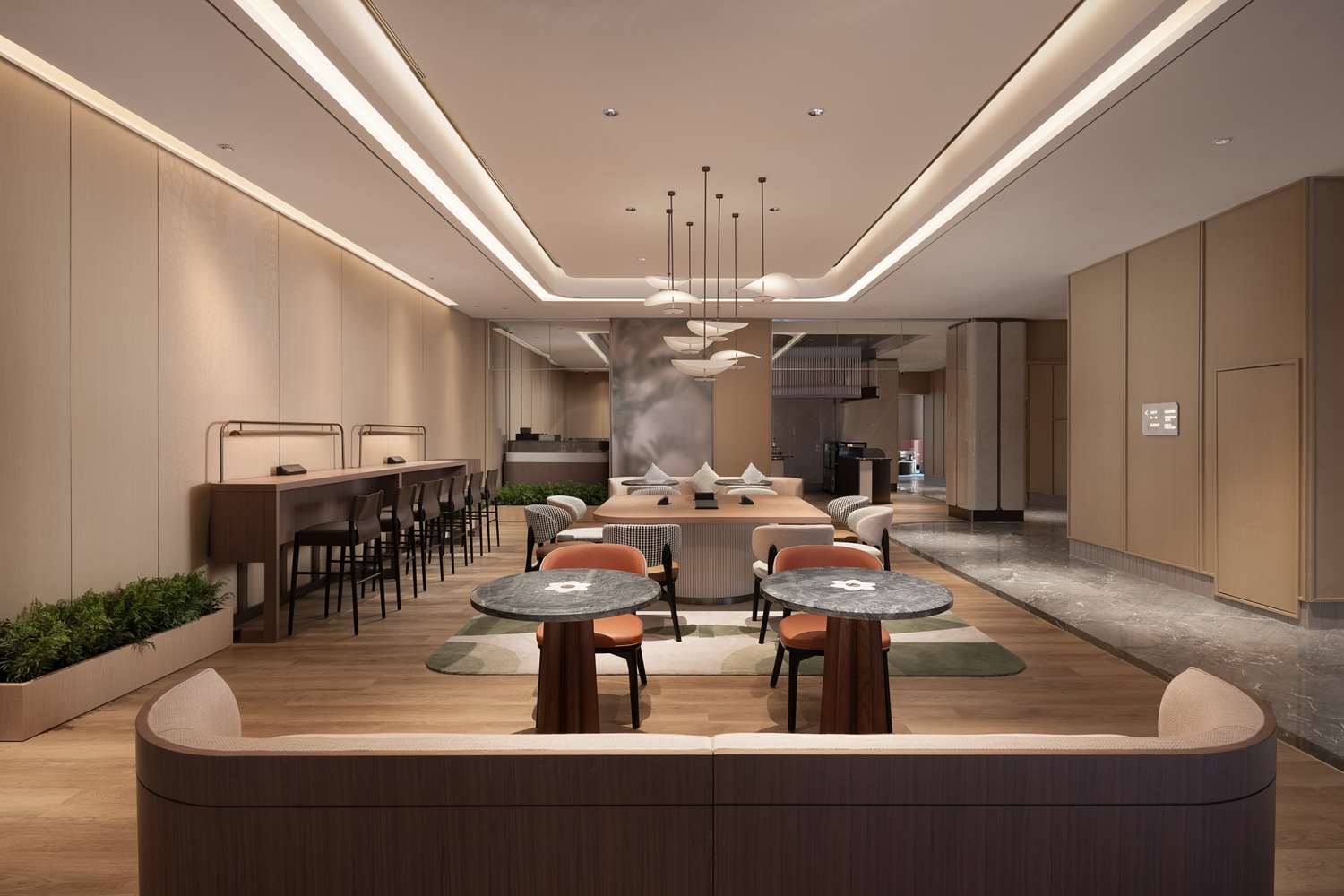 Фото Hilton Garden Inn Harbin Haxi