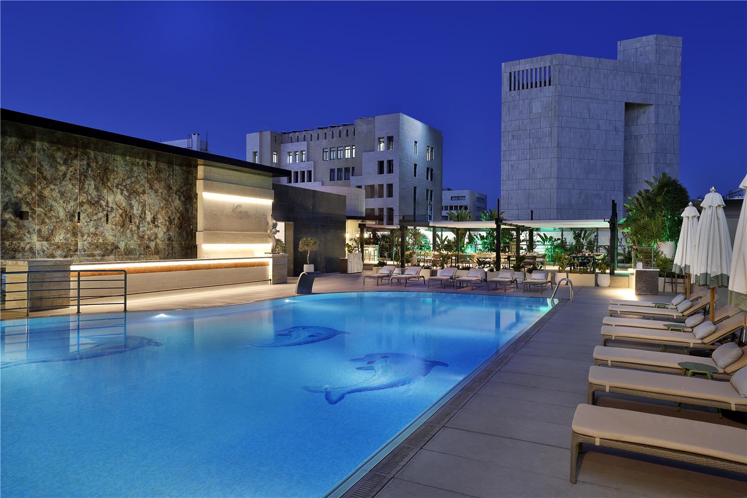 Фото Hilton Amman