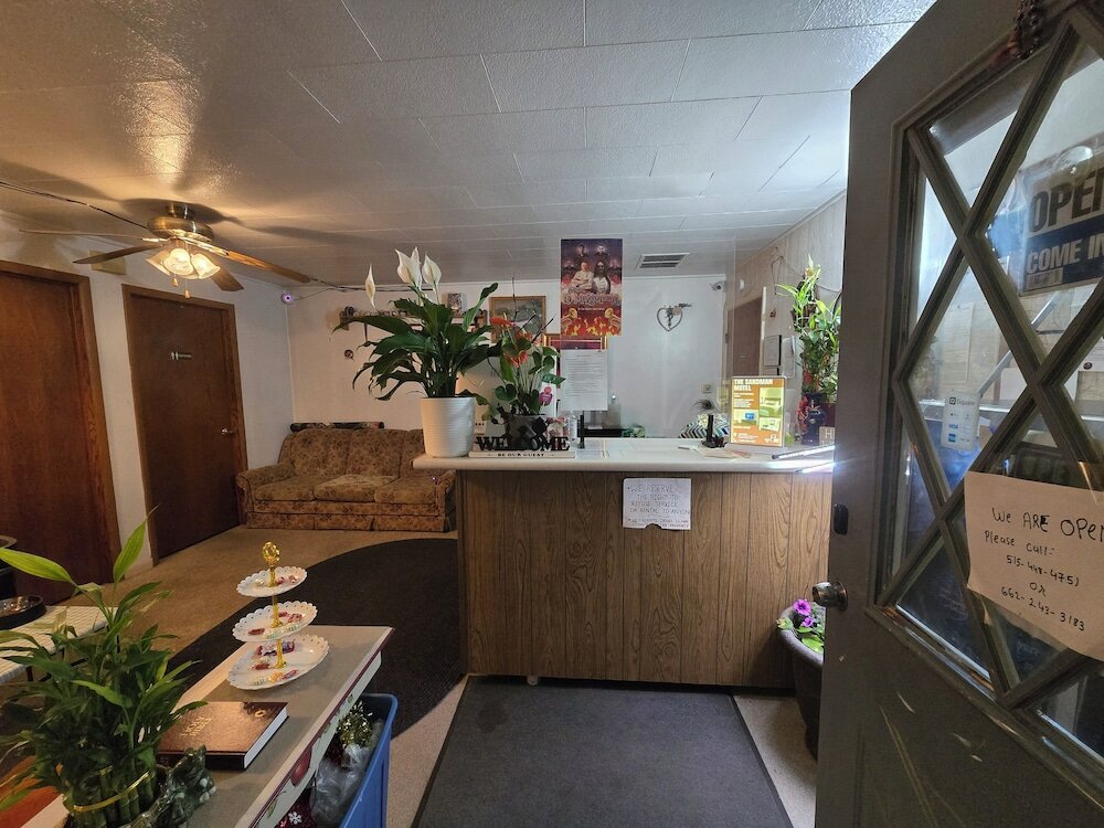 Фото Sandman Motel