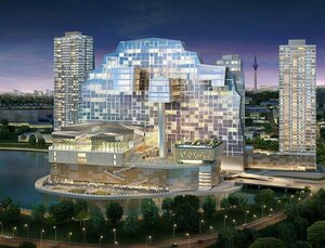 Гостиница Cinnamon Life at City of Dreams